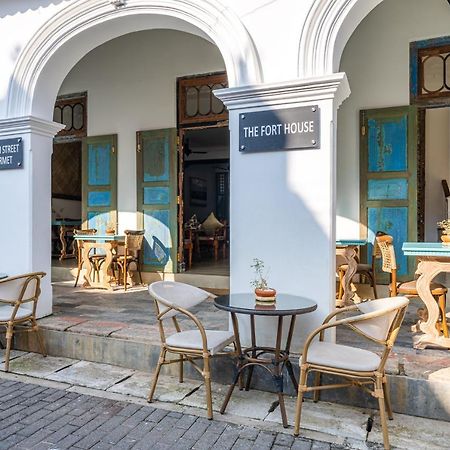 The Fort House Galle Exterior foto
