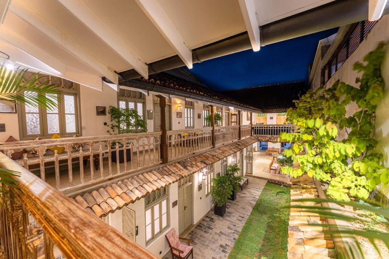 The Fort House Galle Exterior foto